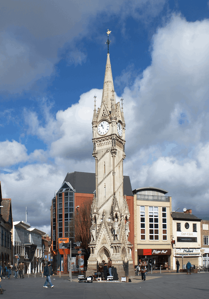 Skip Hire Across Leicester | Foxes Skips